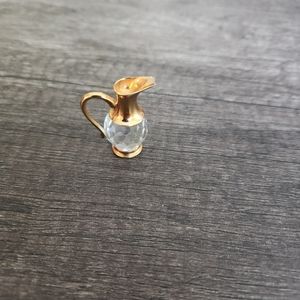 Swarovski miniture pitcher